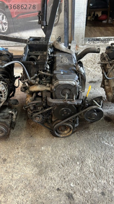Kia rio 1.3 benzinli motor