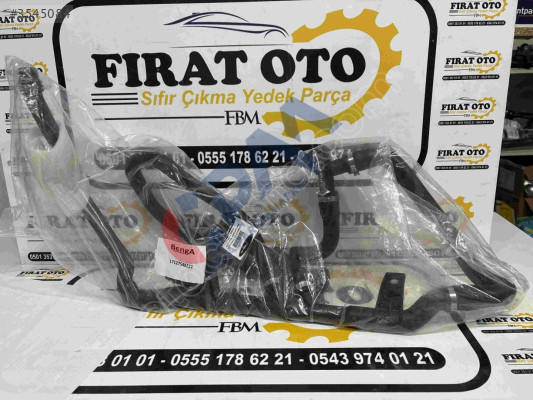 BMW 3 SERİSİ E90 N46 KALORİFER RADYATÖR HORTUMU 17127548222