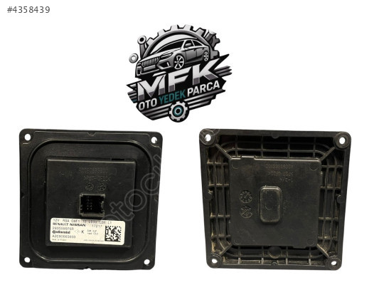 MEGANE 4 TALİSMAN KADJAR LED BEYNİ ORJİNAL 260559976R