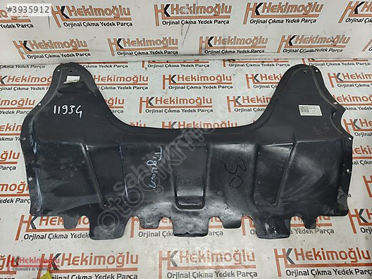 TİGUAN KARTER MUHAFAZA PLASTİGİ SIFIR YAN SANAYİ
