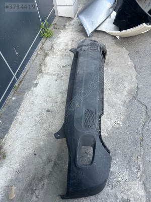 Jeep regande arka tanpon