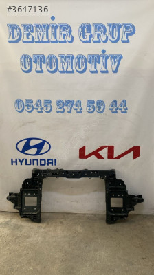 KİA EV3 ÖN PANEL