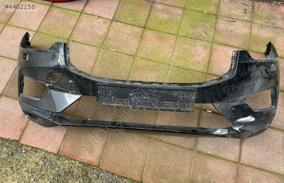 VOLVO XC60 TAMPON ÖN ORJİNAL