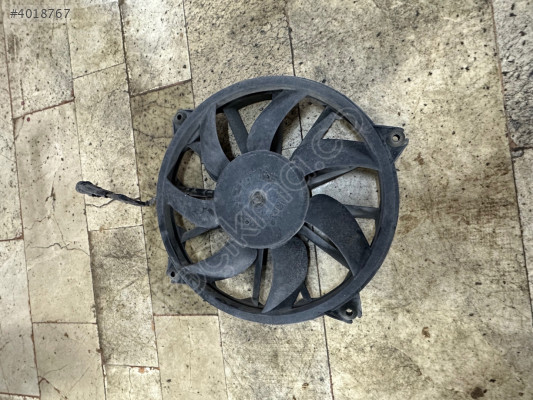 Citreon c4 fan çıkma orijinal