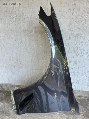 BMW 5.30 G30 SOL ÖN ÇAMURLUK EGE OTOMOTİV BURSA