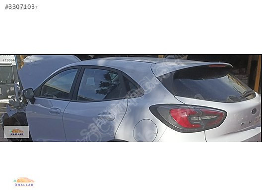 FORD PUMA TAVAN SACI ÜNALLAR OTO ÇIKMA YEDEK PARÇA