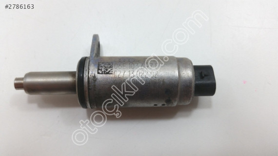 06E103697E AUDI A6 SELENOID VALFI