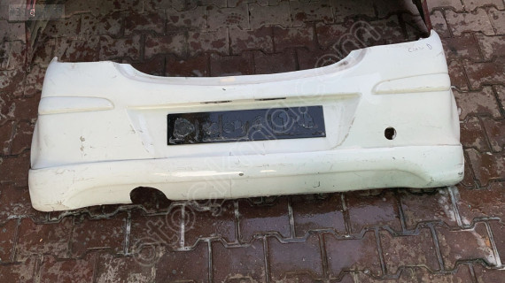 OPEL CORSA D TEK KAPI ARKA TAMPON