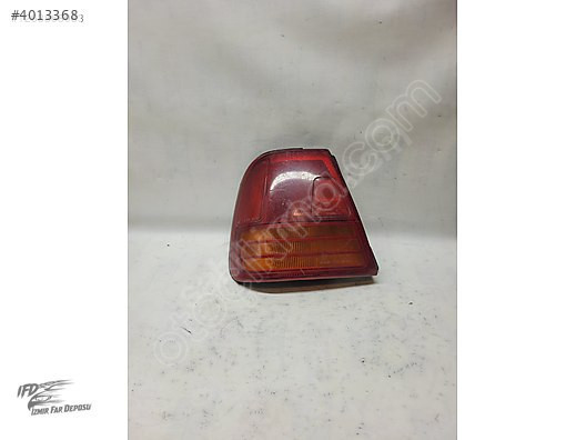 SUZUKI SWİFT SOL STOP ORİJİNAL