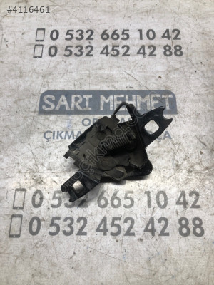 ÇIKMA VW POLO HB MOTOR KAPUTU KİLİDİ 1H0823509B