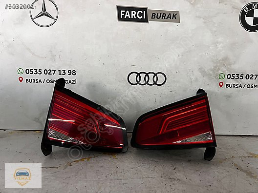 PASSAT B8 HATASIZ TAKIM İÇ STOP ORJİNAL