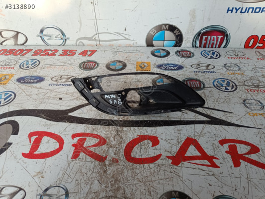 OPEL ASTRA J SAĞ SİS ÇERÇEVESİ ORJİNAL ÇIKMA PARÇA 13387225