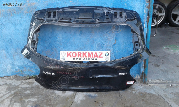 MERCEDES A180 A200 A176 W176 BAGAJ KAPAĞI