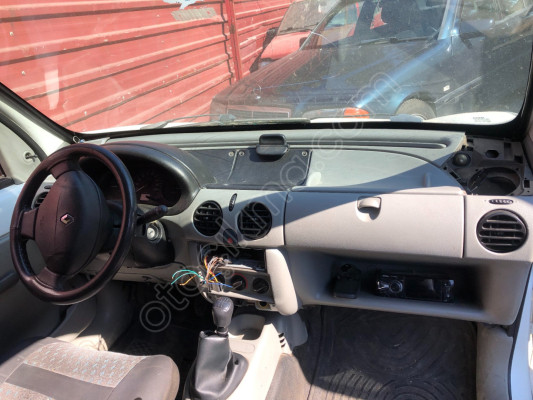Renault Kangoo 1998-2008 Göğüslük Torpido