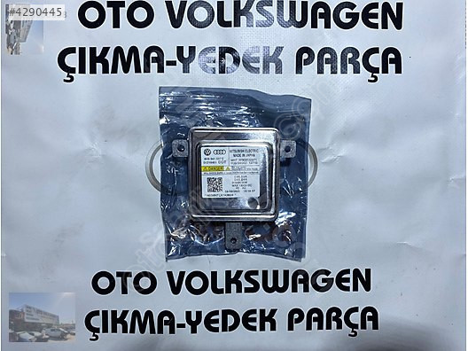 VW AUDİ SEAT SKODA 8K0941597E FAR XENON BEYNİ 8K0 941 597 E ZENO