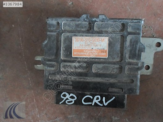 HONDA CRV 1999 ÇIKMA ABS BEYİNİ ELEKTRONİK KUTU