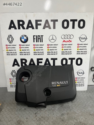 RENAULT MEGANE 2MOTOR ÜST KORUMA KAPAGI SIFIR
