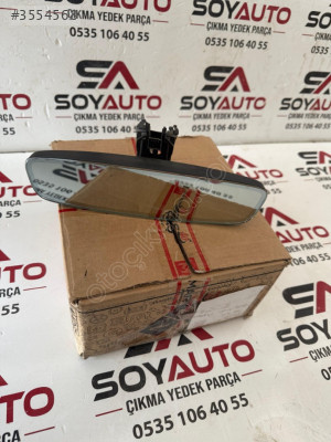 Golf 7.5 karartmalı dikiz aynası orjinal çıkma