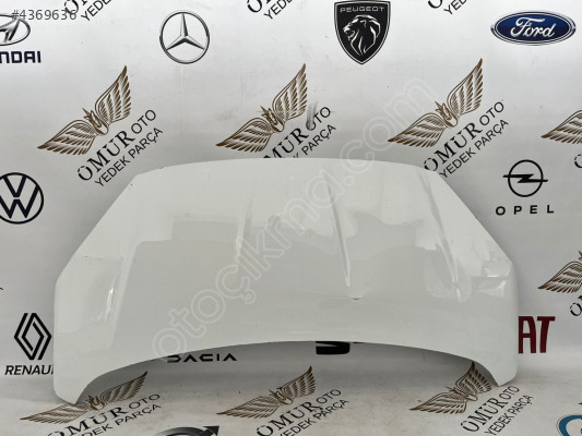 FORD COURİER KAPUT (14-18) ORİJİNAL ÇIKMA