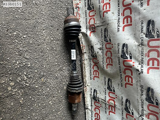 VOLVO S60 T3 AKS ÜÇEL OTO ÇIKMA BURSA