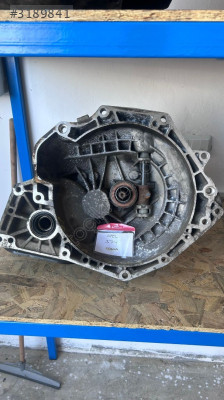 Opel Corsa B Çıkma F17 Şanzıman