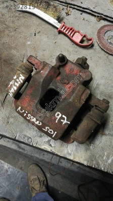 Nissan pikap 1997 model sol ön kaliper orijinal çıkma