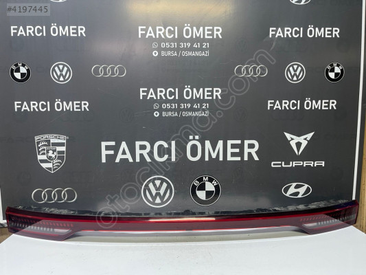 TOGG T10X ARKA BAGAJ İÇ STOP ORJİNAL P1