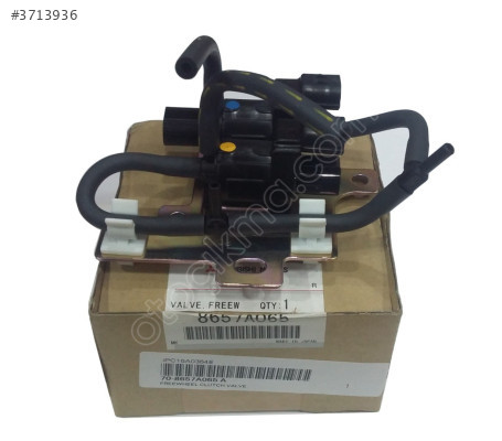 8657A065 L200 SELENOİD VALFİ 07-14