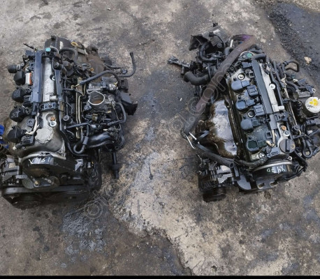 Honda Civic 1.6 VTEC motor