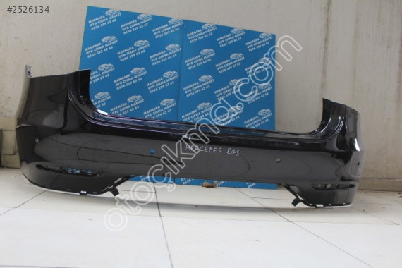 MERCEDES EQS ARKA TAMPON