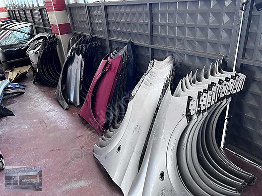 OPEL ASTRA G ÇAMURLUK ÇIKMA