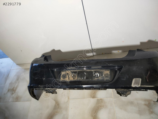 OPEL ASTRA J ARKA TAMPON ORİJİNAL ÇIKMA 2010-2015