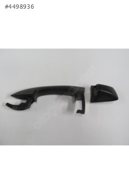 Skoda Superb Ön Kapı Dış Açma Kolu Sağ Astarlı Siyah Hushan 2013