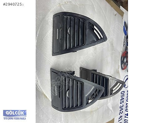 Citroen C4 Kalorifer Izgarası Sağ Sol ORJİNAL