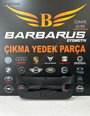 VOLKSWAGEN GOLF 7 BAGAJ KAPLAMASI 5G6-867-605-E