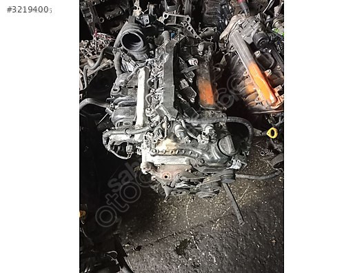 Toyota Auris çıkma motor 1.33 çıkma garantili muayer kopile