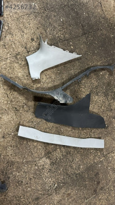 2011 SKODA OCTAVİA İÇ PLASTİKLER ADET