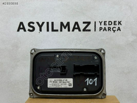 MERCEDES E W213 SOL FAR BEYNİ (ORJİNAL)