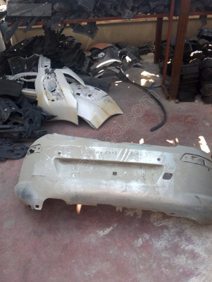 PEUGEOT 307 ÇIKMA ORJİNAL ARKA TAMPON