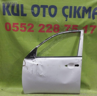 mitsubishi L200 sol ön kapı