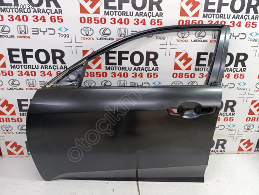HONDA CİVİC SOL ÖN KAPI SIFIR ORİJİNAL PARÇA