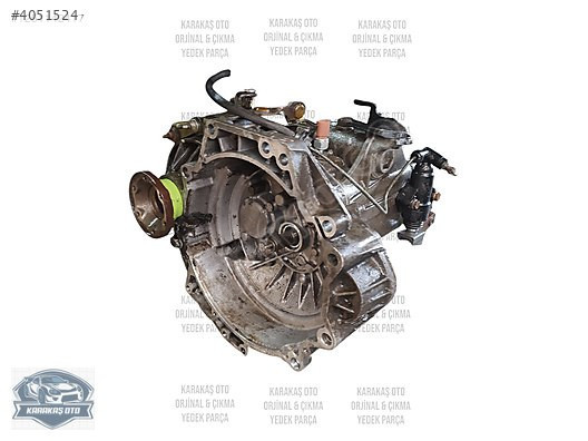 AUDİ A3 1.6 5 İLERİ MANUEL ŞANZIMAN ORJİNAL GARANTİLİ 02K301107K