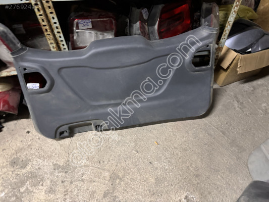Ford cmax bağaj döşemesi çıkma yedek parça