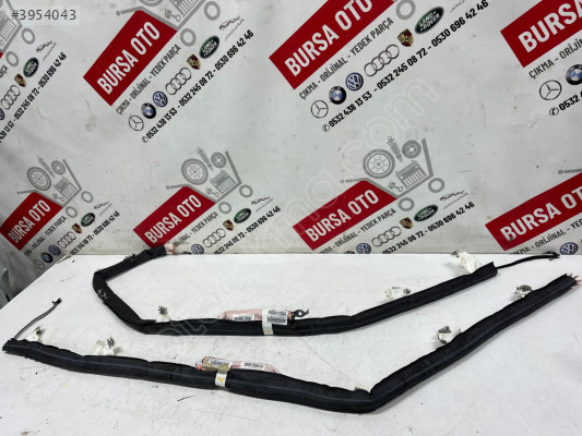 PEUGEOT 3008 SOL TAVAN AİRBAG 9811504680 ORJINAL SÖKME