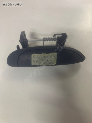 10131 CLİO 2 MEGANE 1 SAĞ DIŞ KAPI KOLU
