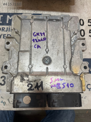 ÇIKMA FORD TRANSİT A2C97502700Z9 GK21-12A650-CA MOTOR BEYNİ