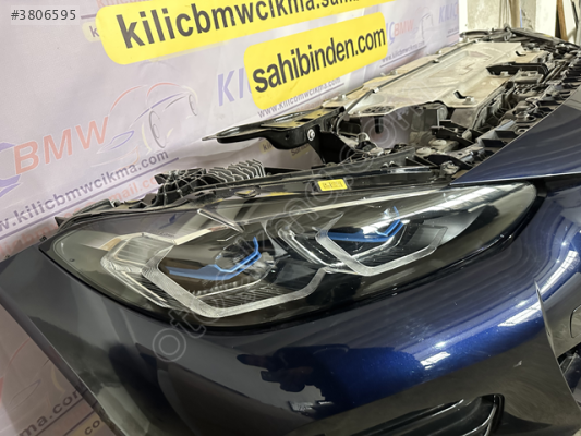 BMW İ4 ÇIKMA ORJİNAL SAĞ FAR LAZER