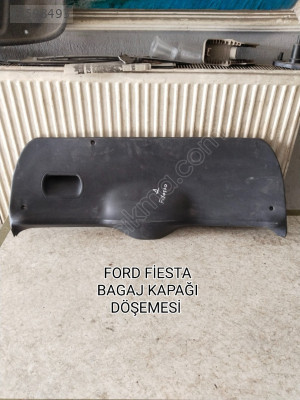FORD FİESTA ORJİNAL BAGAJ KAPAĞI DÖŞEMESİ