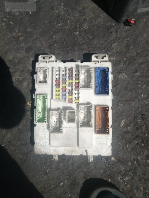 FORD TOURNEO SİGORTA KUTUSU KONUK OTO