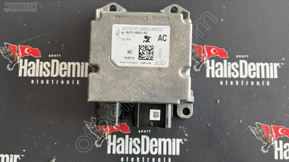BK3T-141-ACB32 Ford Transit Airbag Beyni